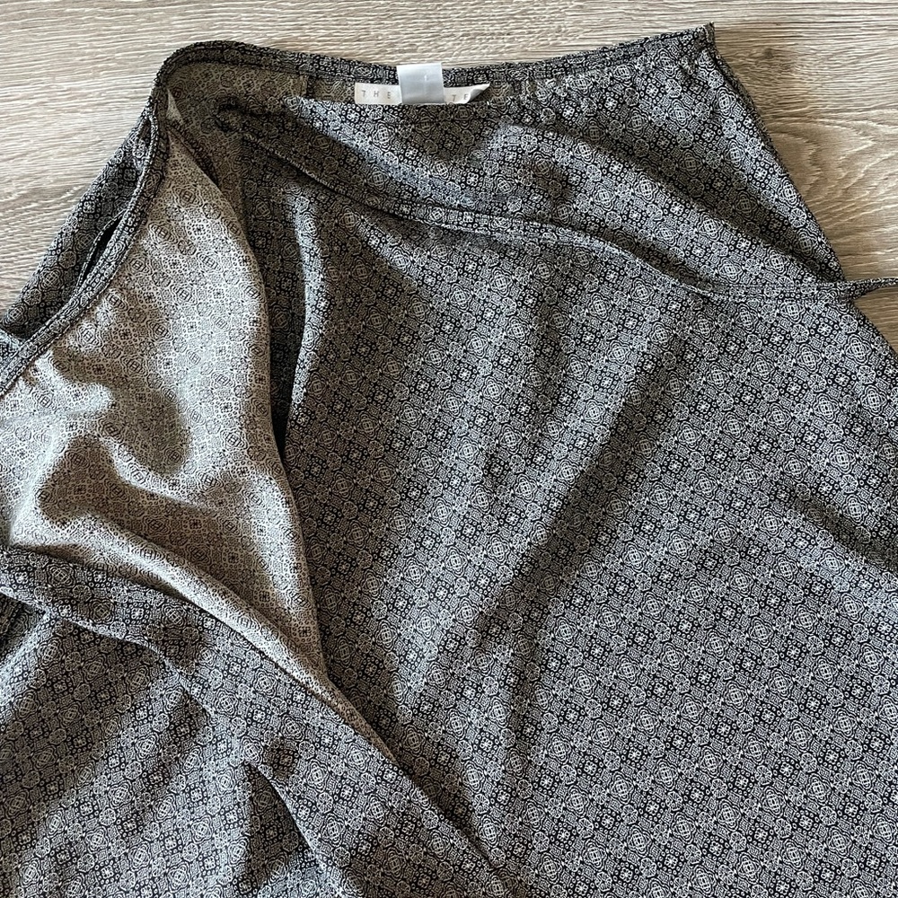 Rap around skirt